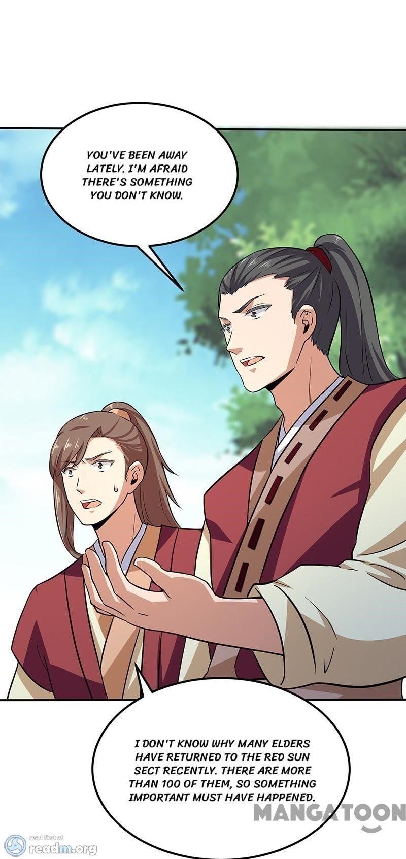 Martial Arts Reigns Chapter 143 - Manhwa18.com