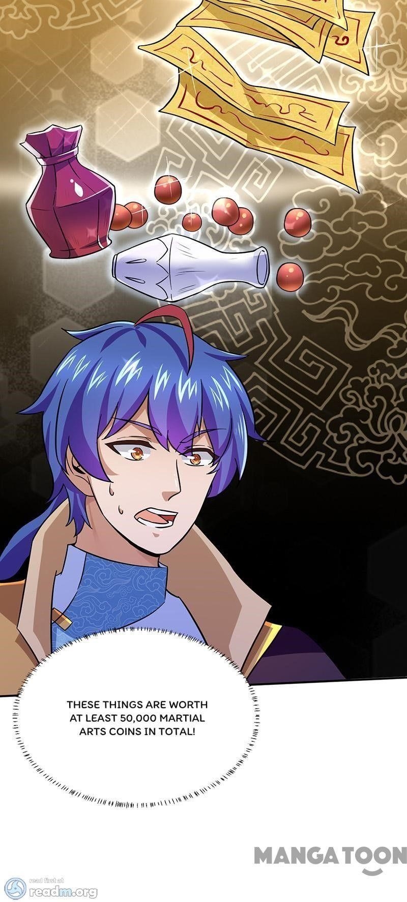 Martial Arts Reigns Chapter 143 - Manhwa18.com