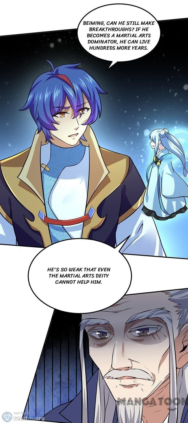Martial Arts Reigns Chapter 143 - Manhwa18.com