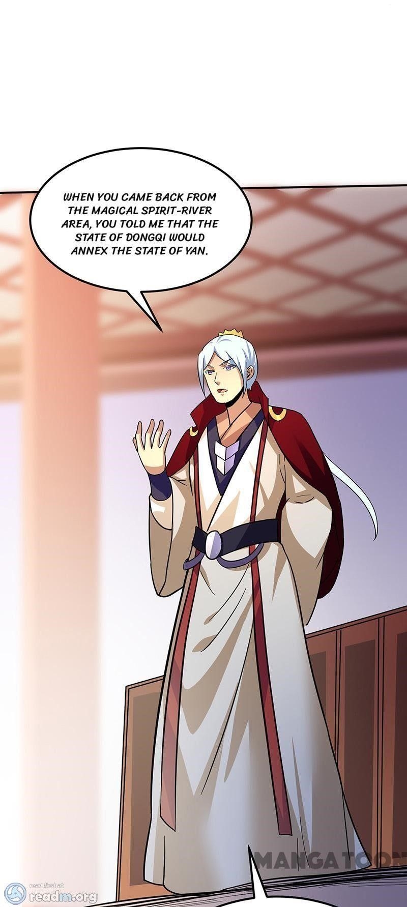 Martial Arts Reigns Chapter 143 - Manhwa18.com