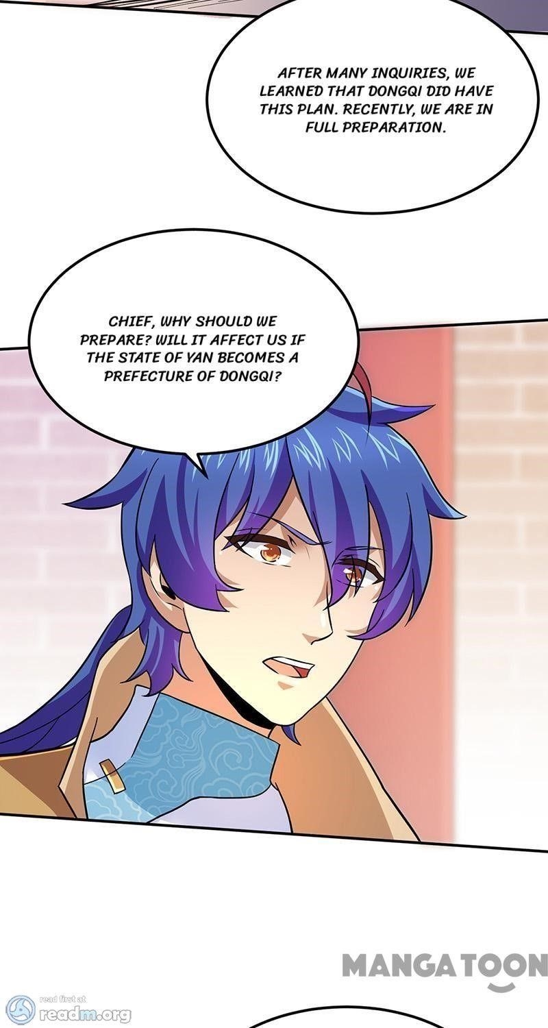 Martial Arts Reigns Chapter 143 - Manhwa18.com