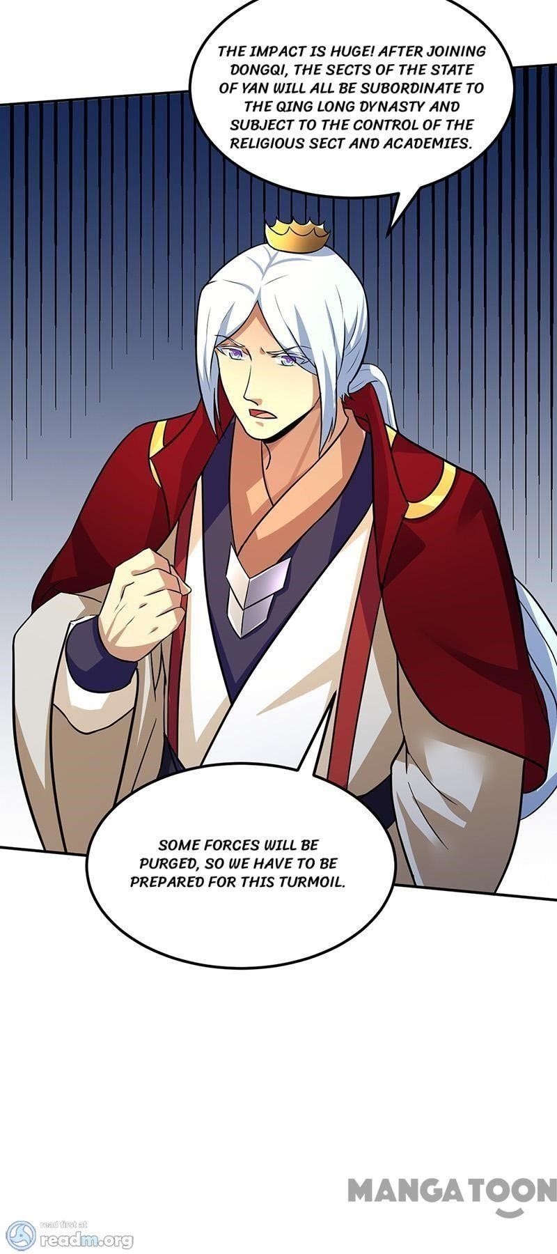 Martial Arts Reigns Chapter 143 - Manhwa18.com