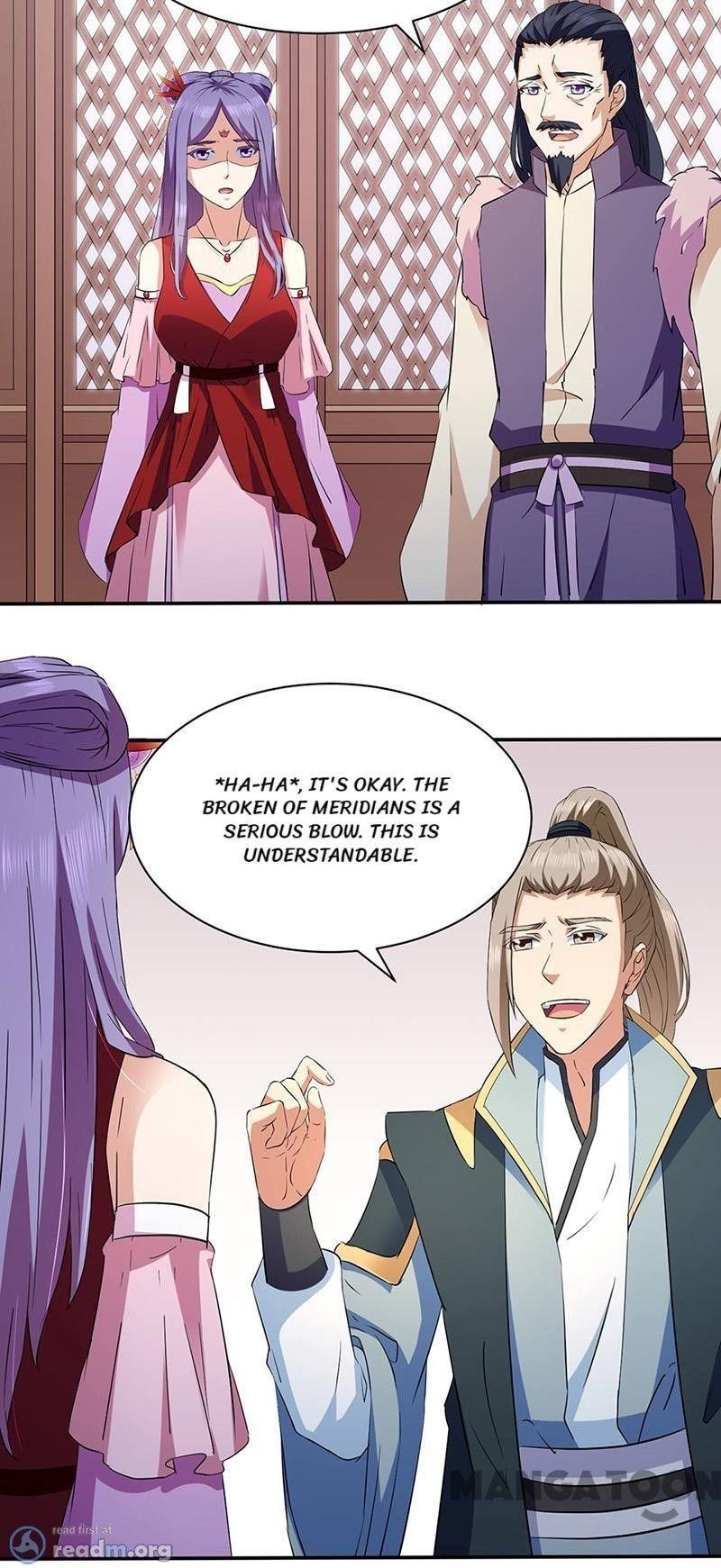 Martial Arts Reigns Chapter 144 - Manhwa18.com