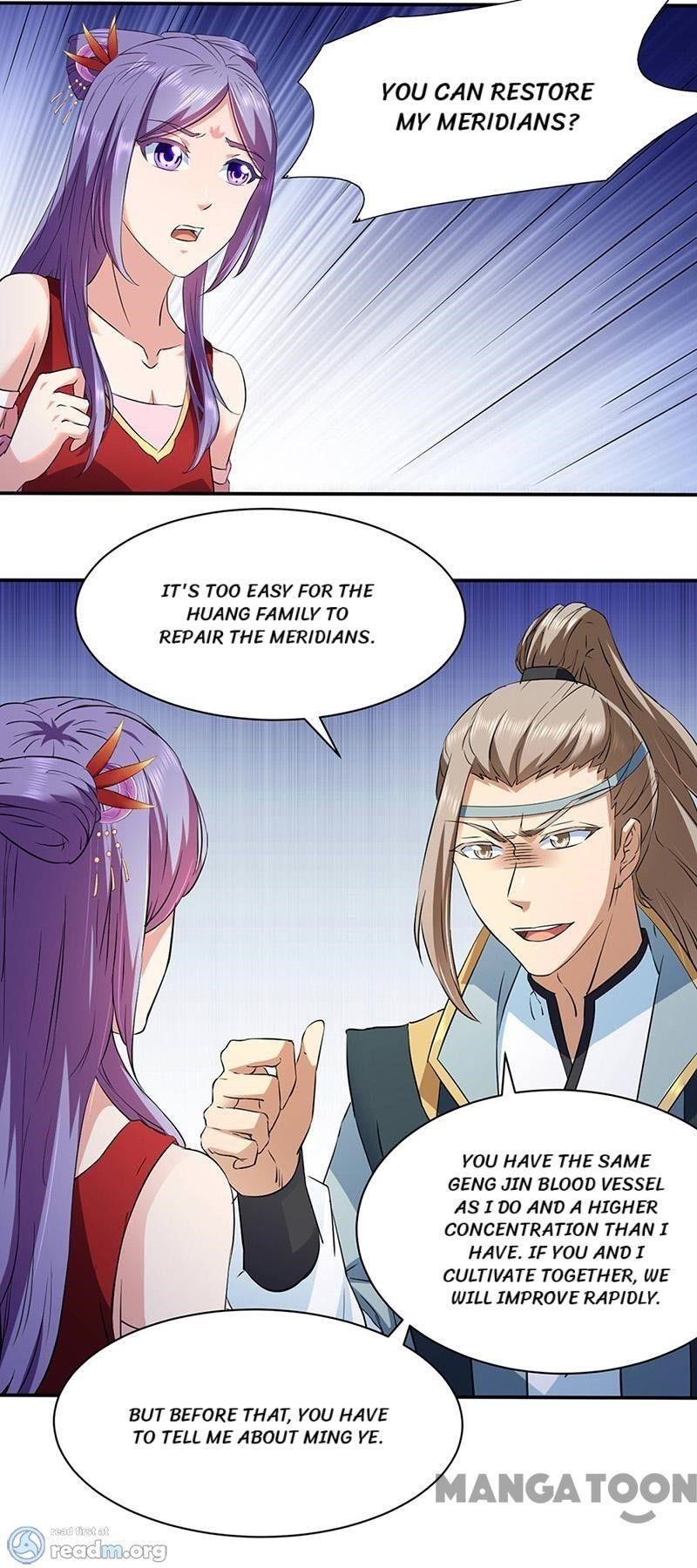 Martial Arts Reigns Chapter 144 - Manhwa18.com