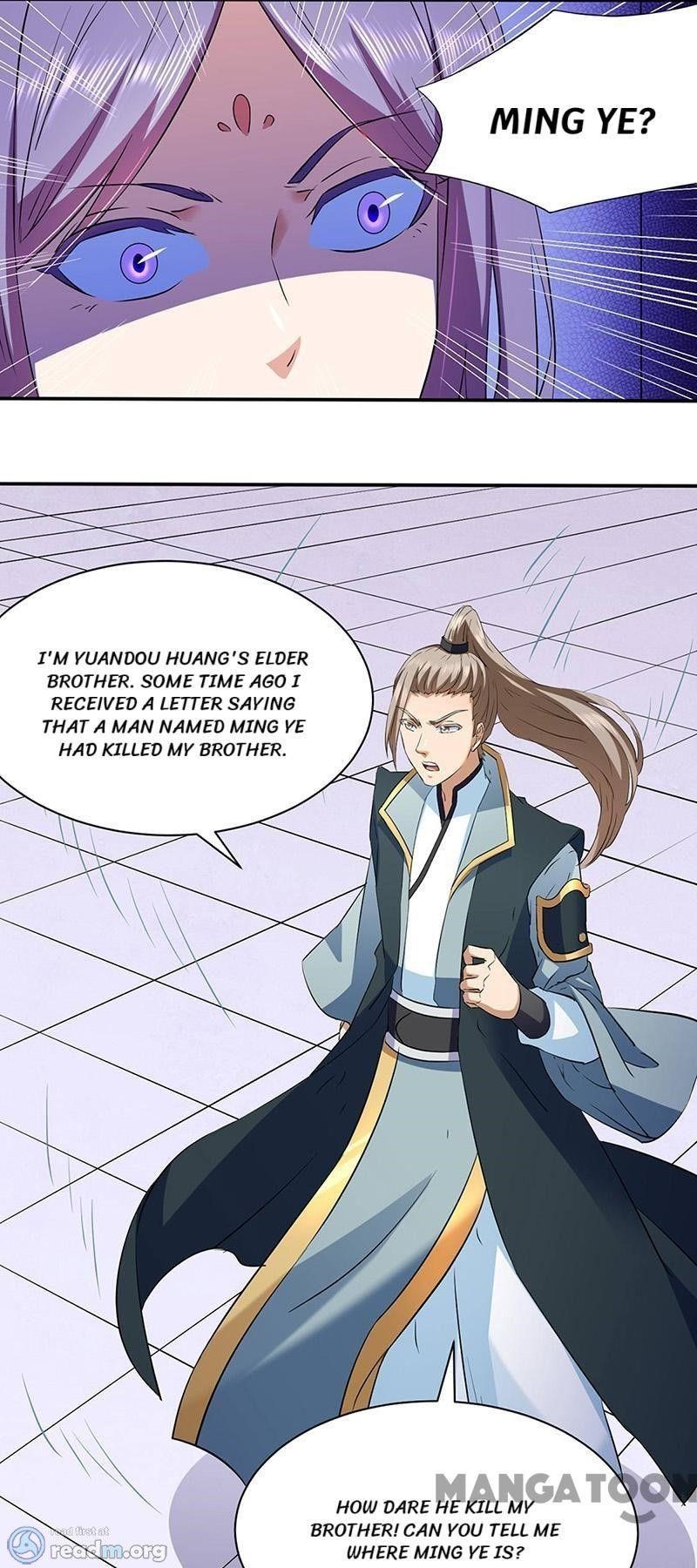 Martial Arts Reigns Chapter 144 - Manhwa18.com