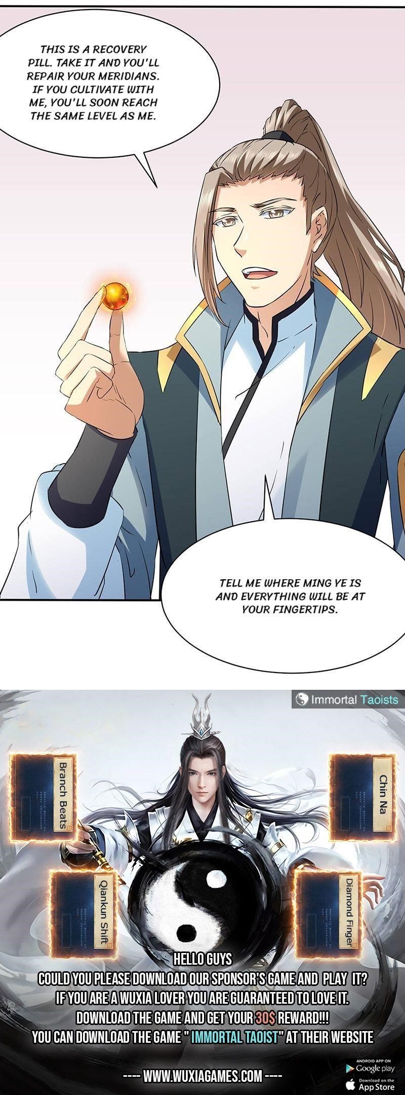Martial Arts Reigns Chapter 144 - Manhwa18.com