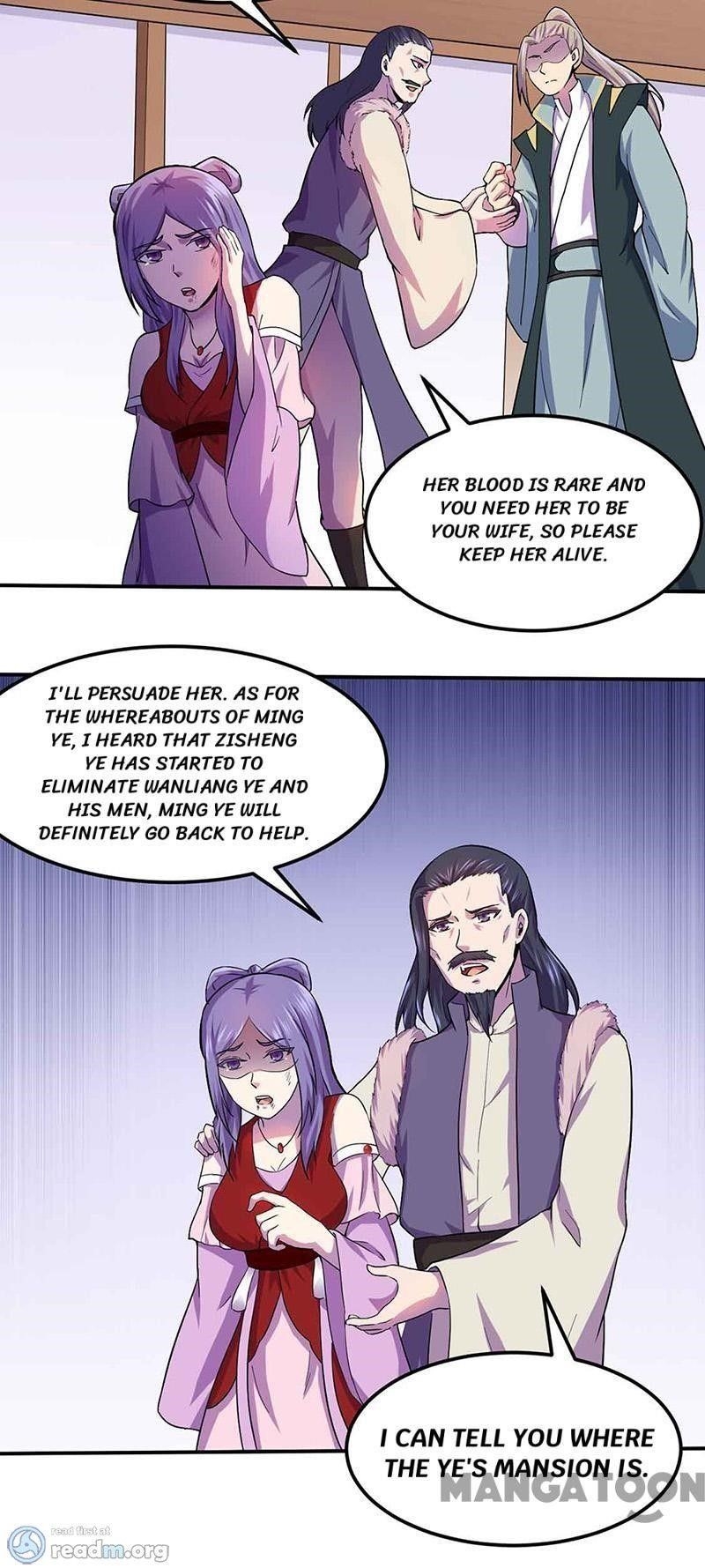 Martial Arts Reigns Chapter 145 - Manhwa18.com