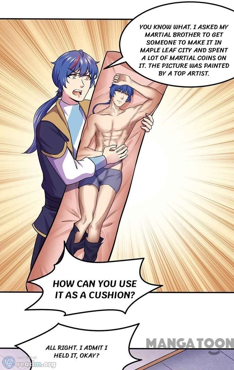 Martial Arts Reigns Chapter 145 - Manhwa18.com