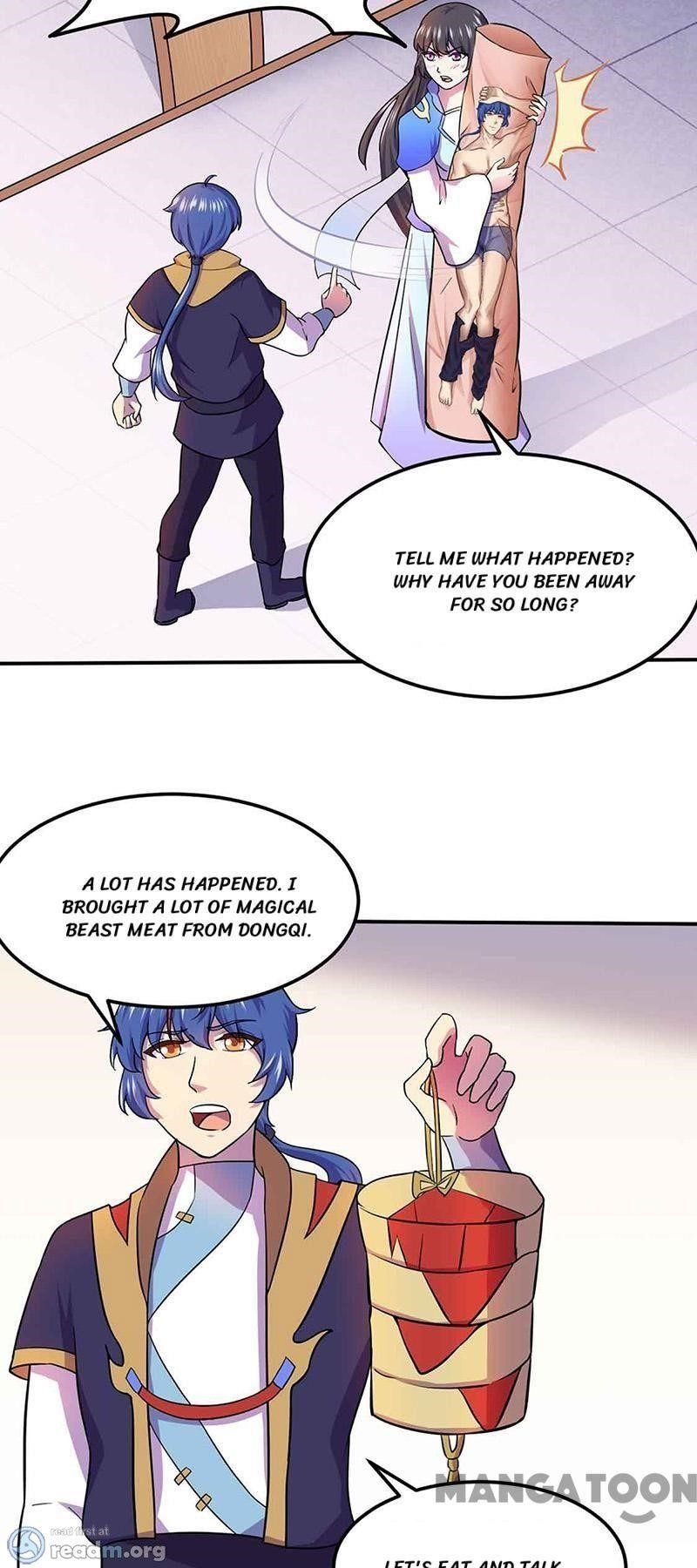 Martial Arts Reigns Chapter 145 - Manhwa18.com