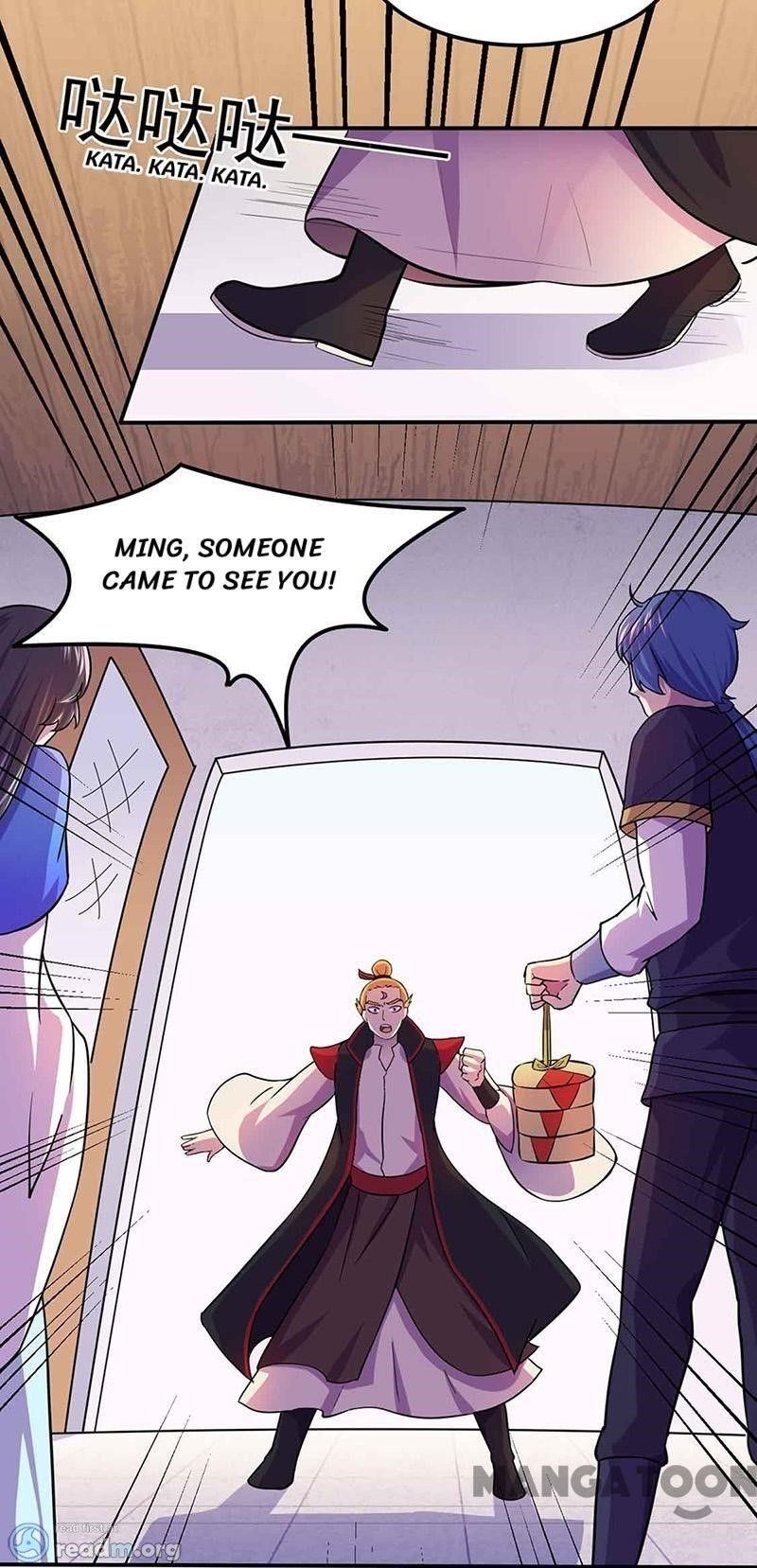 Martial Arts Reigns Chapter 145 - Manhwa18.com