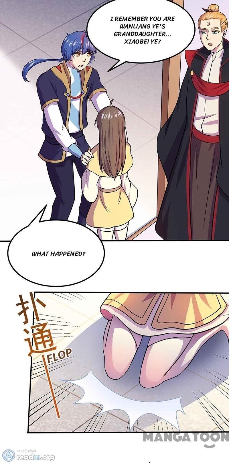 Martial Arts Reigns Chapter 145 - Manhwa18.com