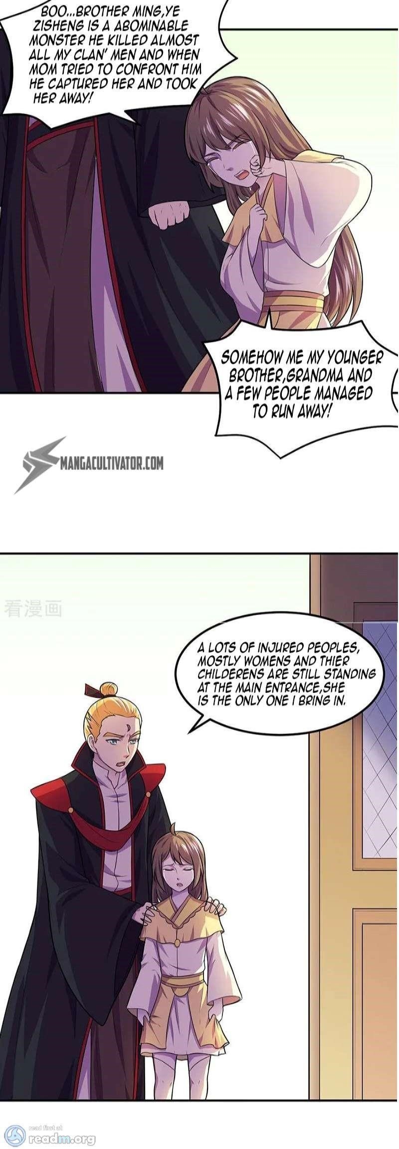 Martial Arts Reigns Chapter 146 - Manhwa18.com