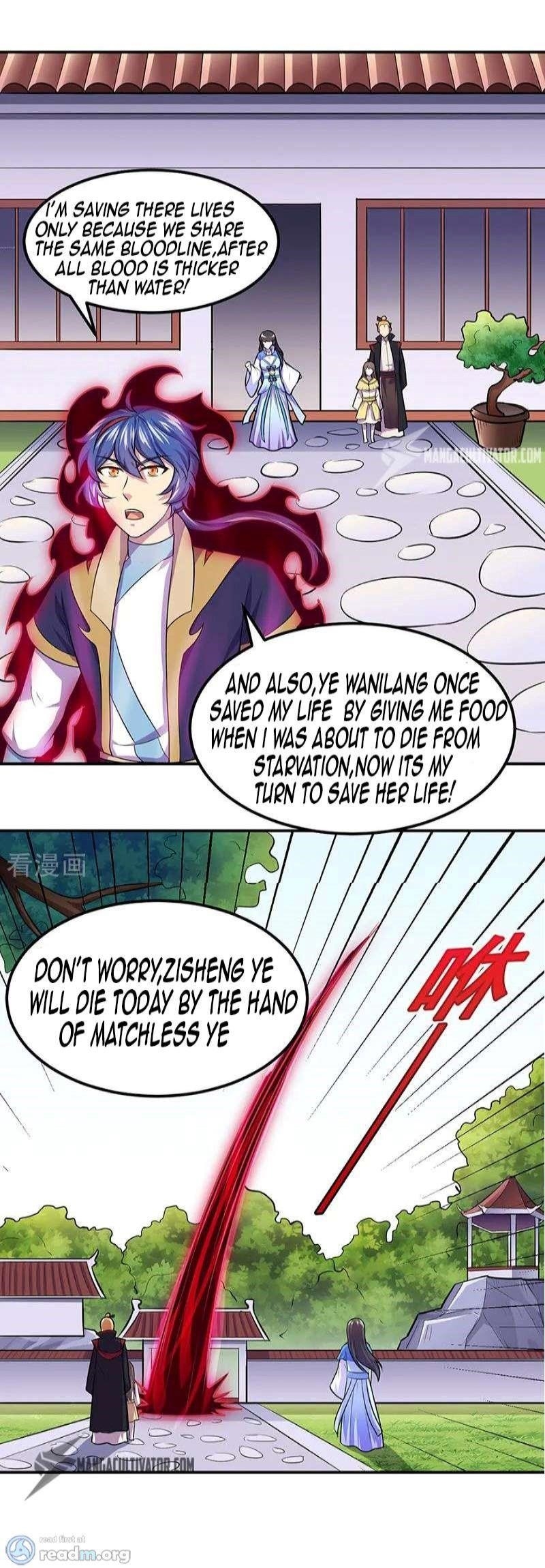 Martial Arts Reigns Chapter 146 - Manhwa18.com