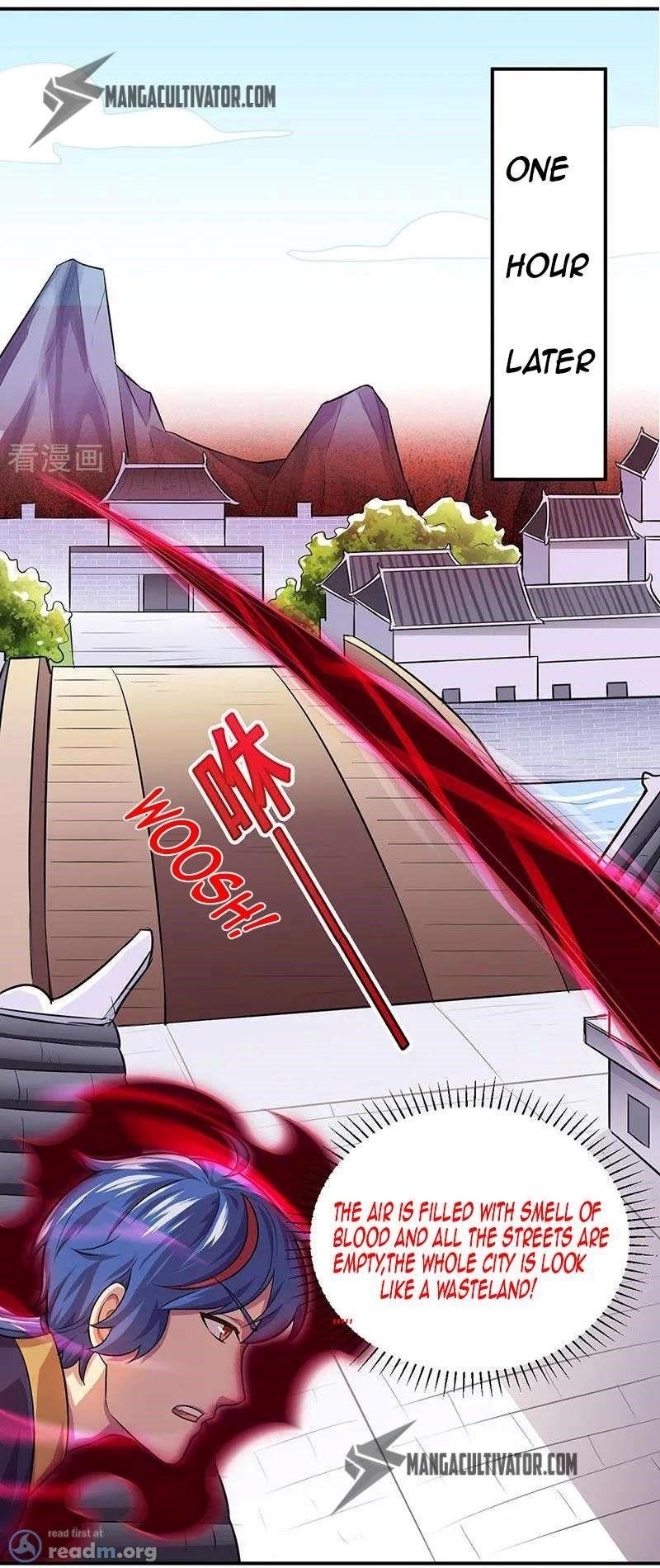 Martial Arts Reigns Chapter 146 - Manhwa18.com
