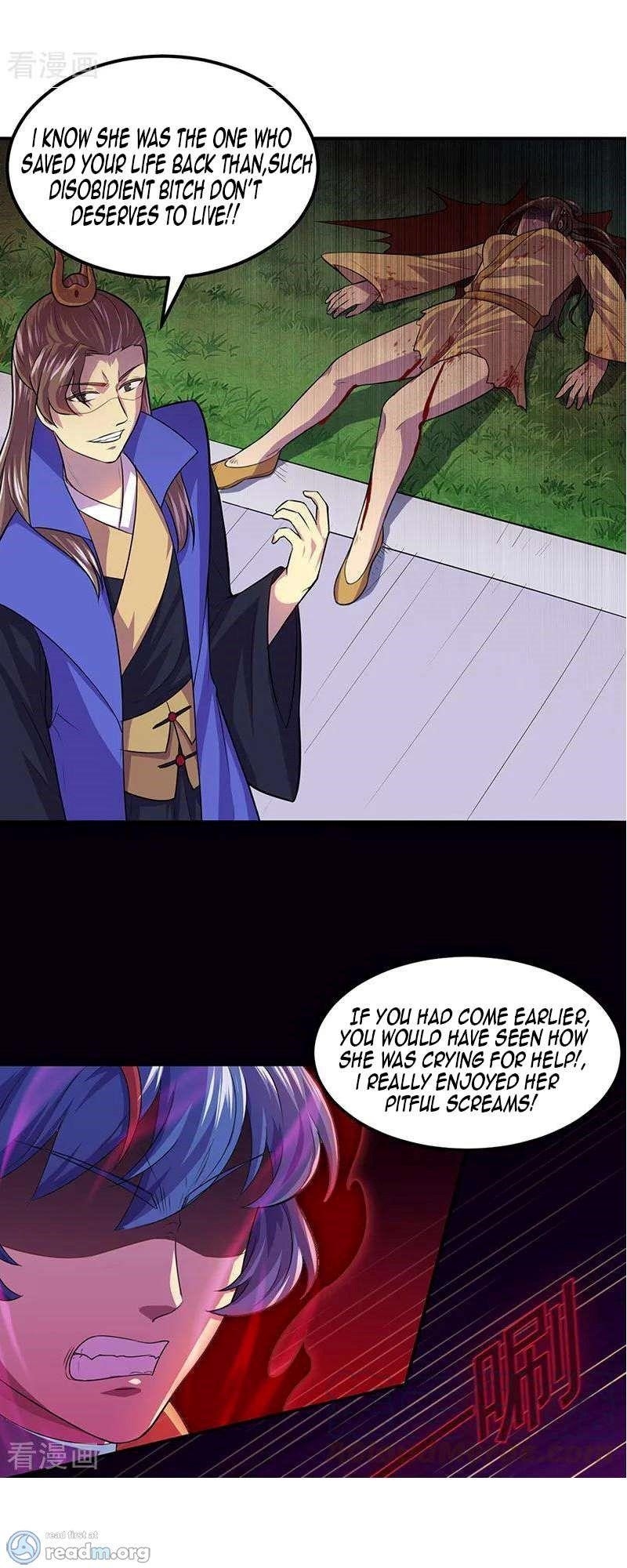 Martial Arts Reigns Chapter 146 - Manhwa18.com