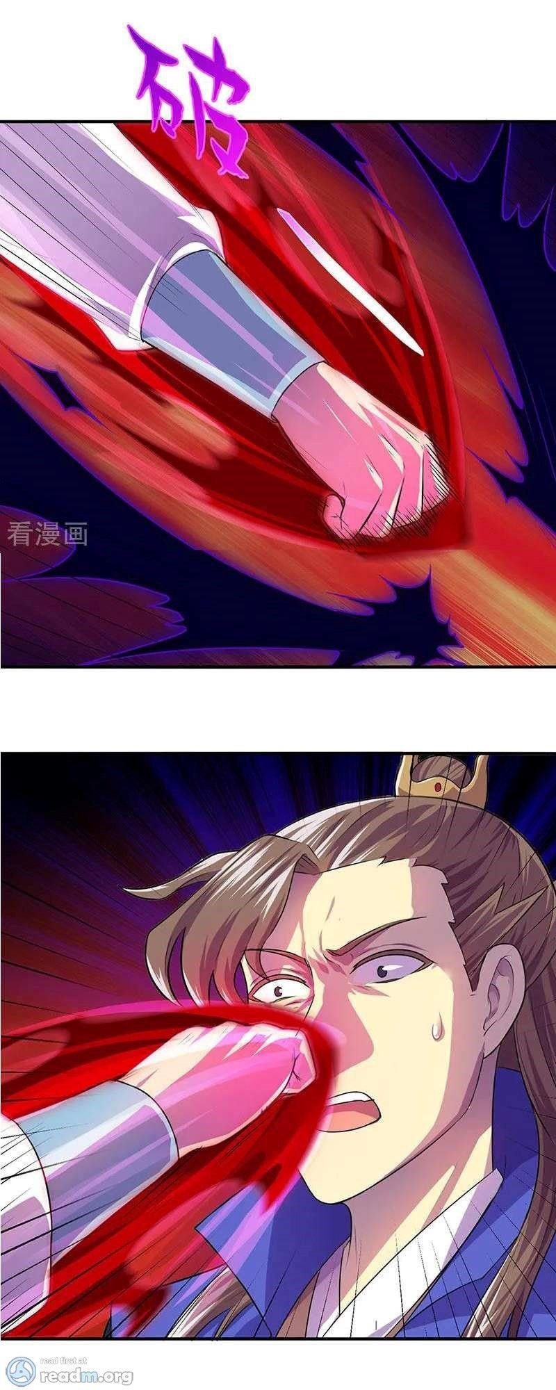 Martial Arts Reigns Chapter 146 - Manhwa18.com