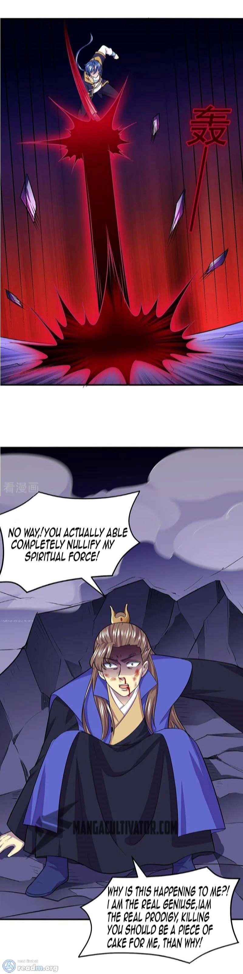 Martial Arts Reigns Chapter 146 - Manhwa18.com