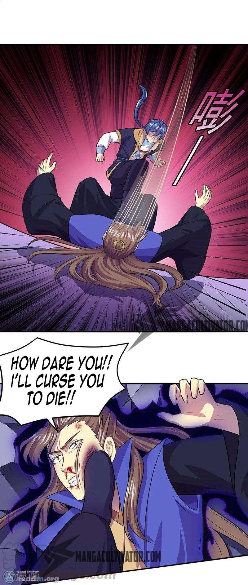 Martial Arts Reigns Chapter 146 - Manhwa18.com