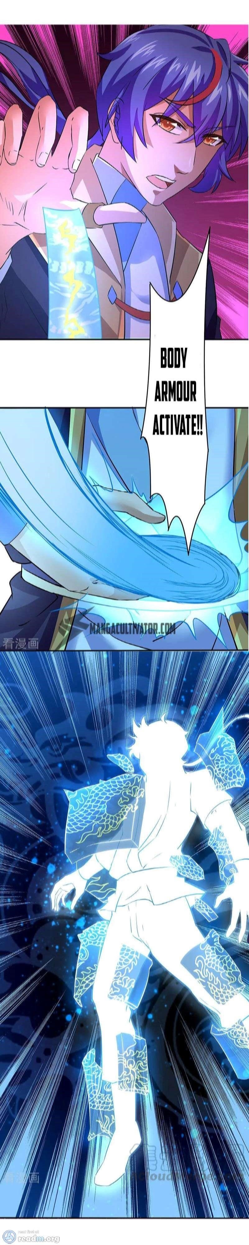 Martial Arts Reigns Chapter 147 - Manhwa18.com