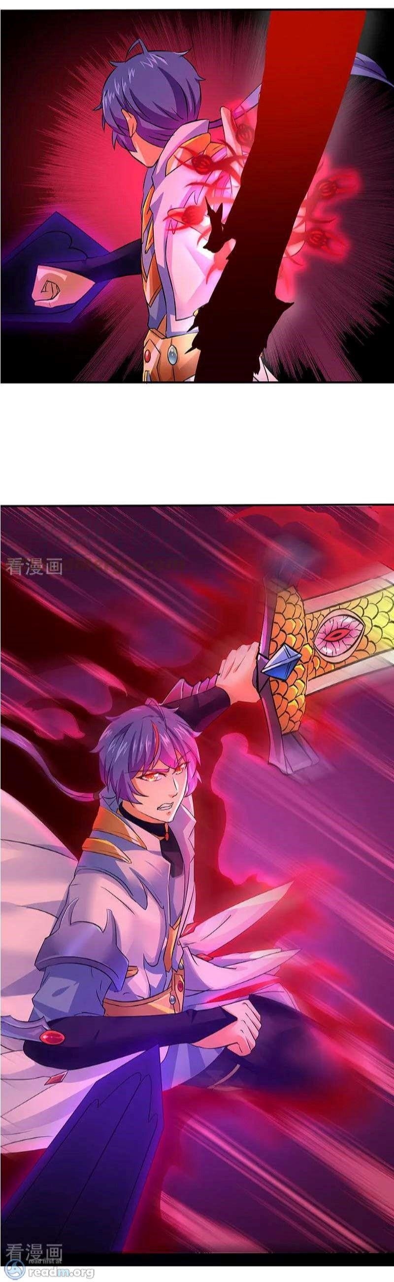 Martial Arts Reigns Chapter 147 - Manhwa18.com
