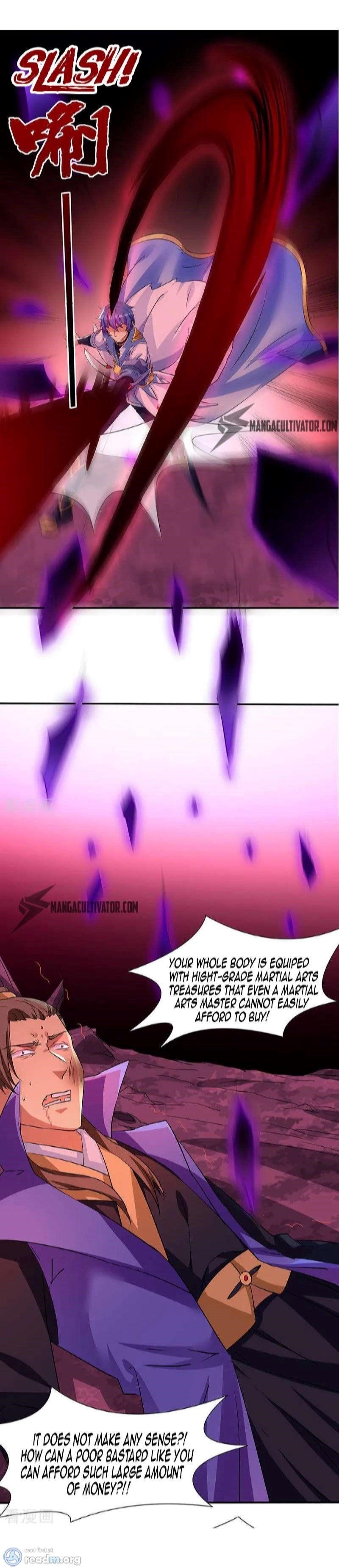 Martial Arts Reigns Chapter 147 - Manhwa18.com