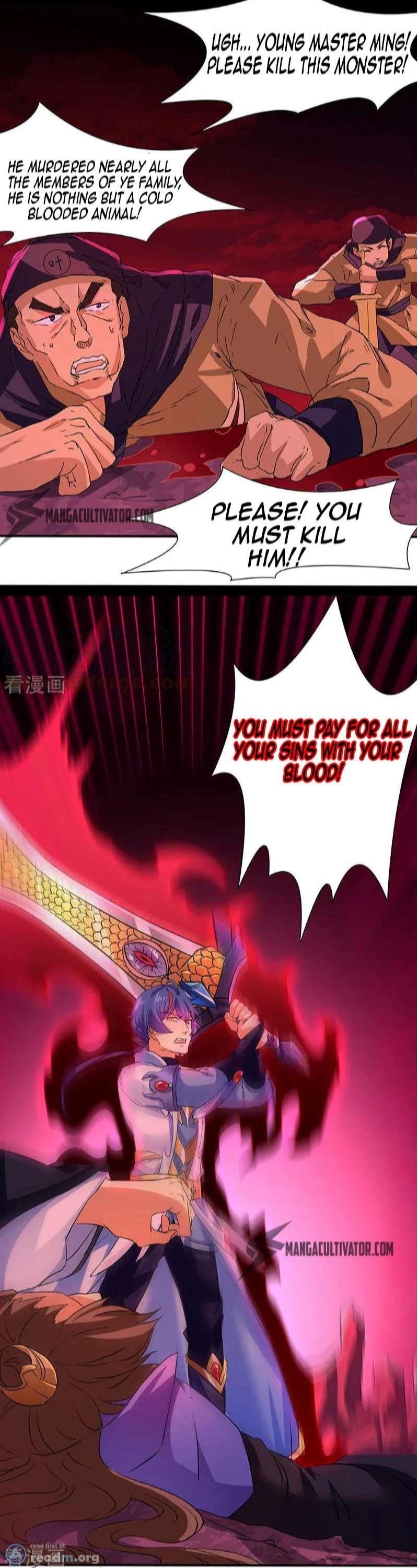 Martial Arts Reigns Chapter 147 - Manhwa18.com