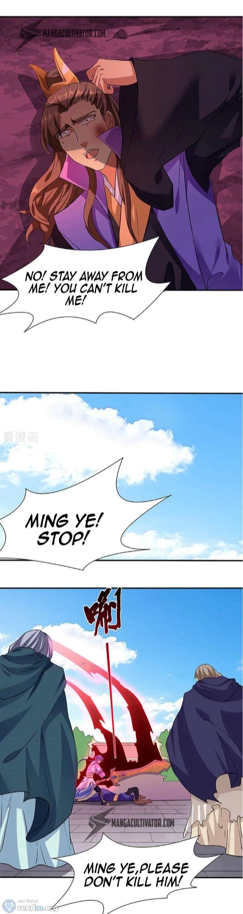 Martial Arts Reigns Chapter 147 - Manhwa18.com