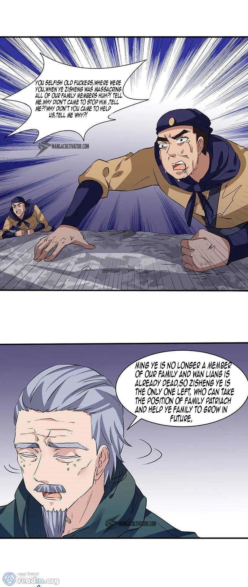 Martial Arts Reigns Chapter 147 - Manhwa18.com