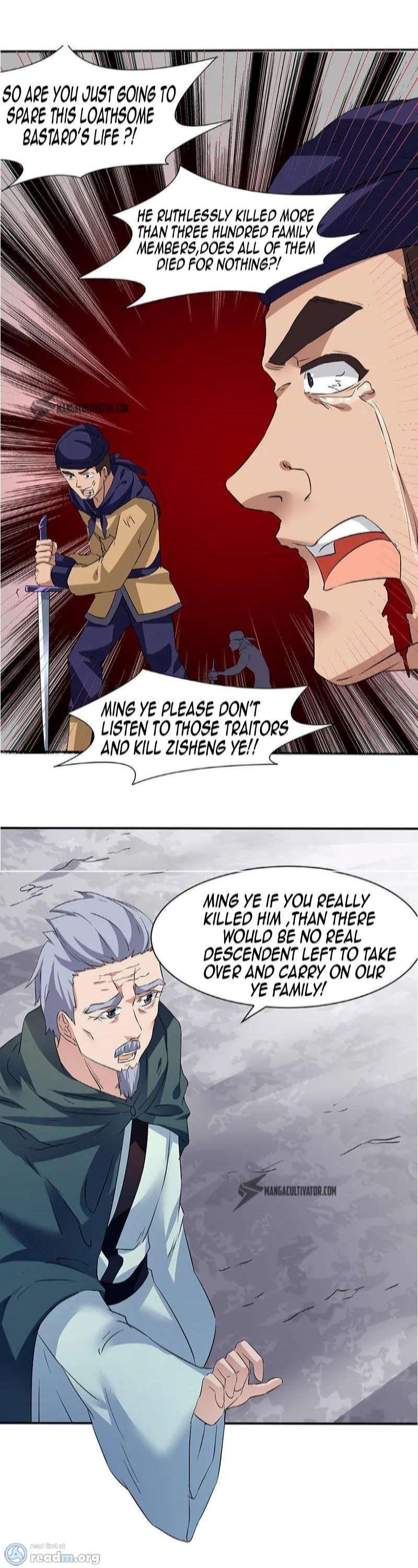 Martial Arts Reigns Chapter 147 - Manhwa18.com