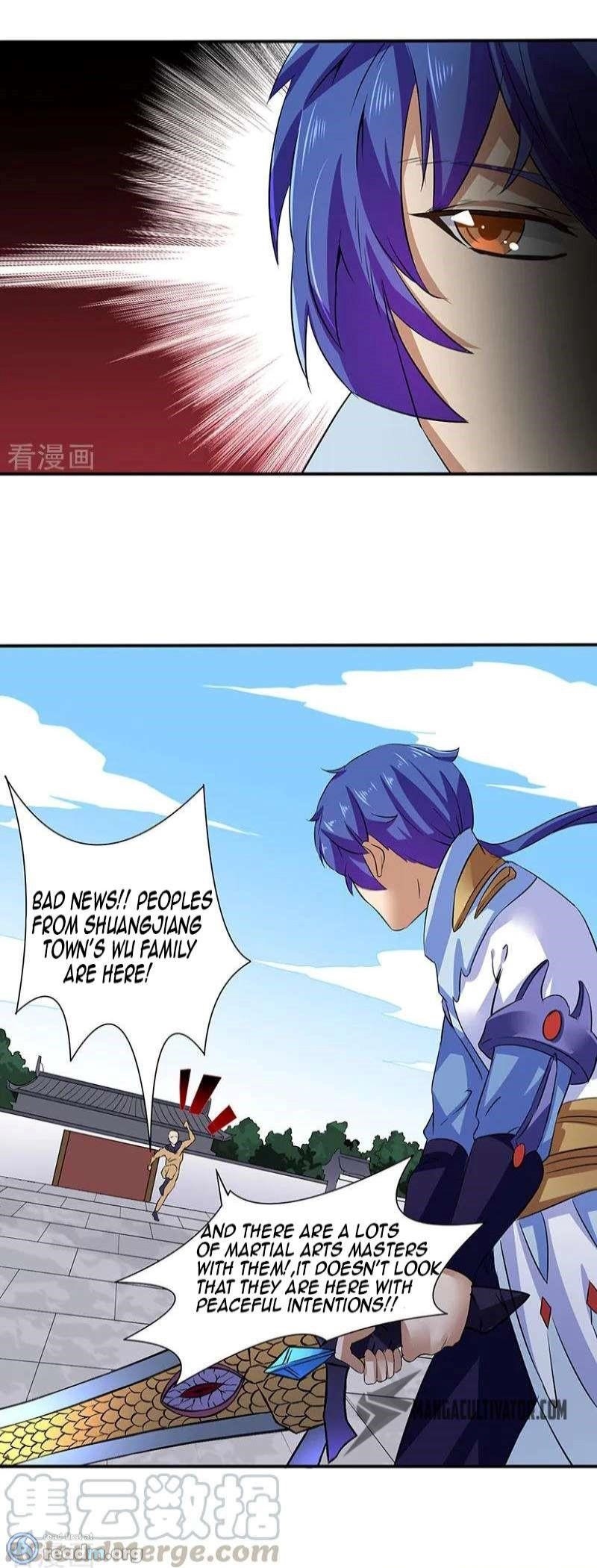 Martial Arts Reigns Chapter 147 - Manhwa18.com