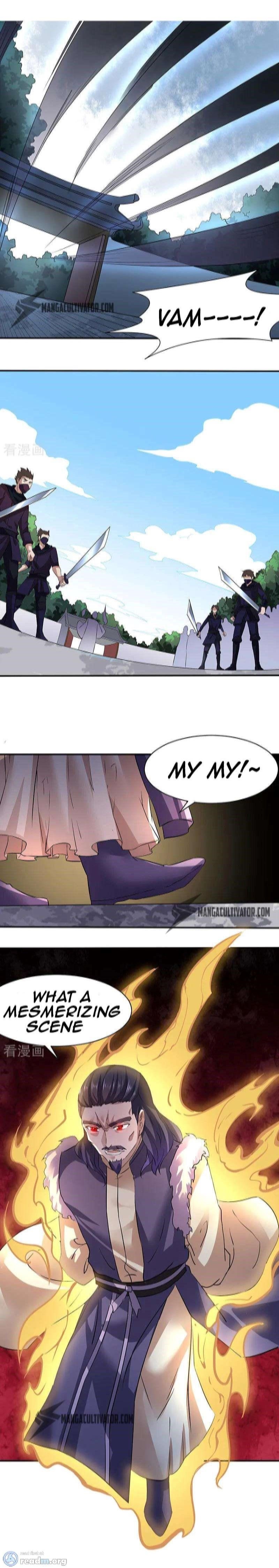 Martial Arts Reigns Chapter 147 - Manhwa18.com