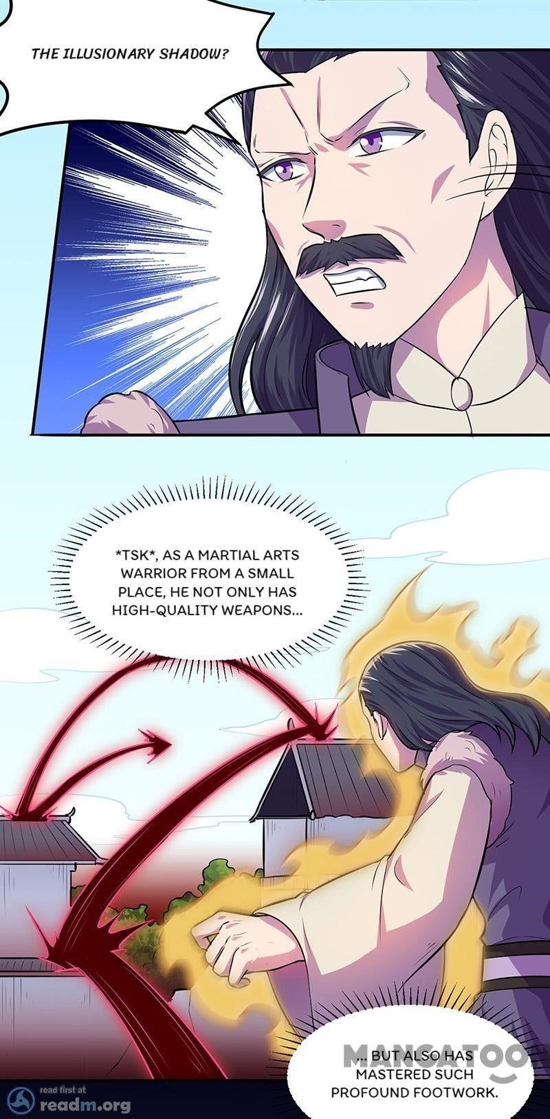 Martial Arts Reigns Chapter 148 - Manhwa18.com