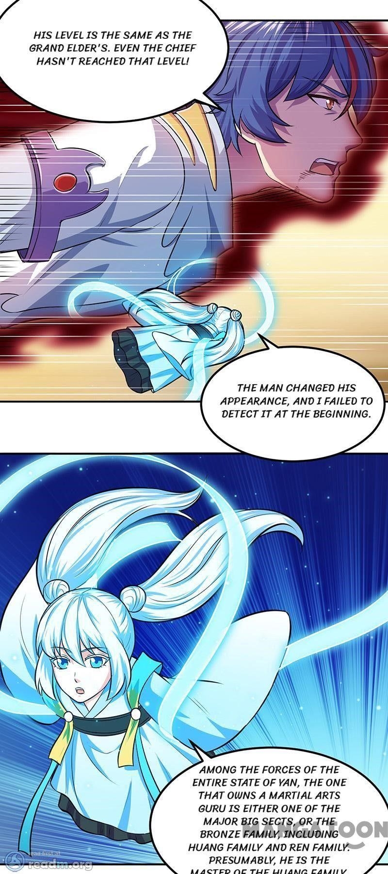 Martial Arts Reigns Chapter 148 - Manhwa18.com