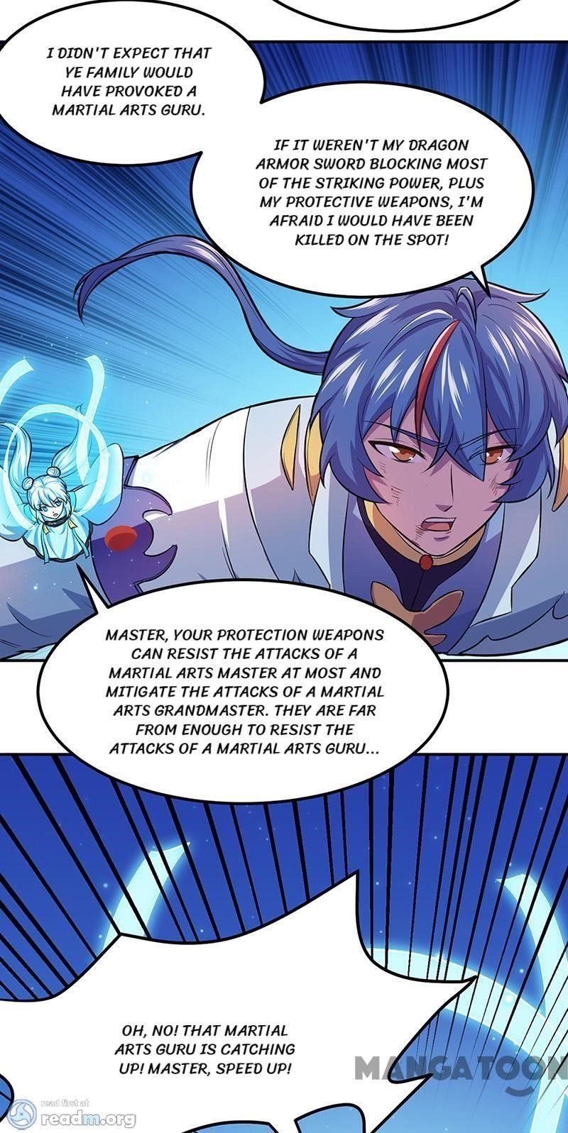 Martial Arts Reigns Chapter 148 - Manhwa18.com