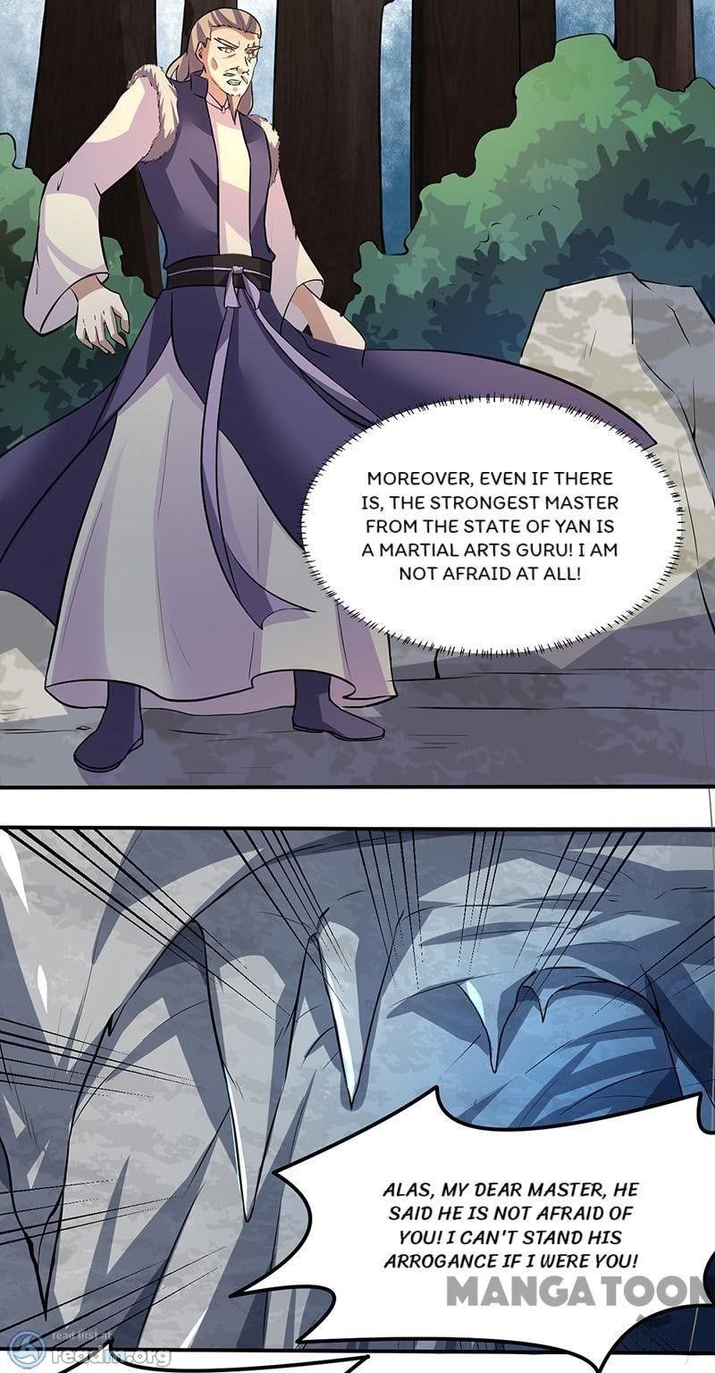 Martial Arts Reigns Chapter 149 - Manhwa18.com