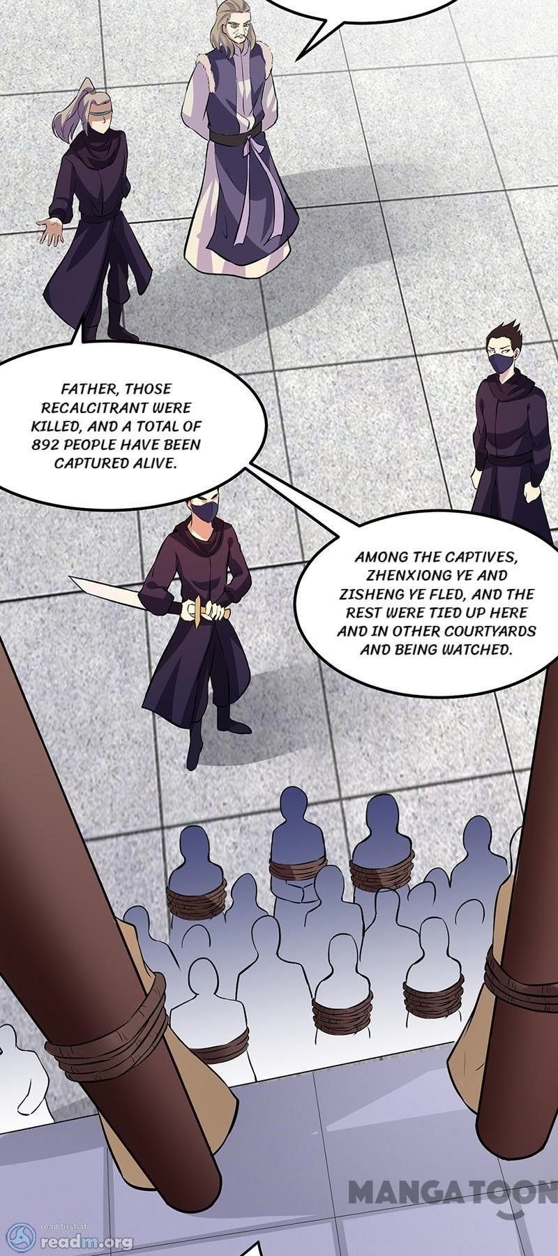 Martial Arts Reigns Chapter 149 - Manhwa18.com