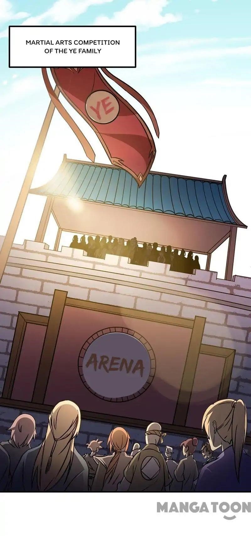 Martial Arts Reigns Chapter 15 - Manhwa18.com
