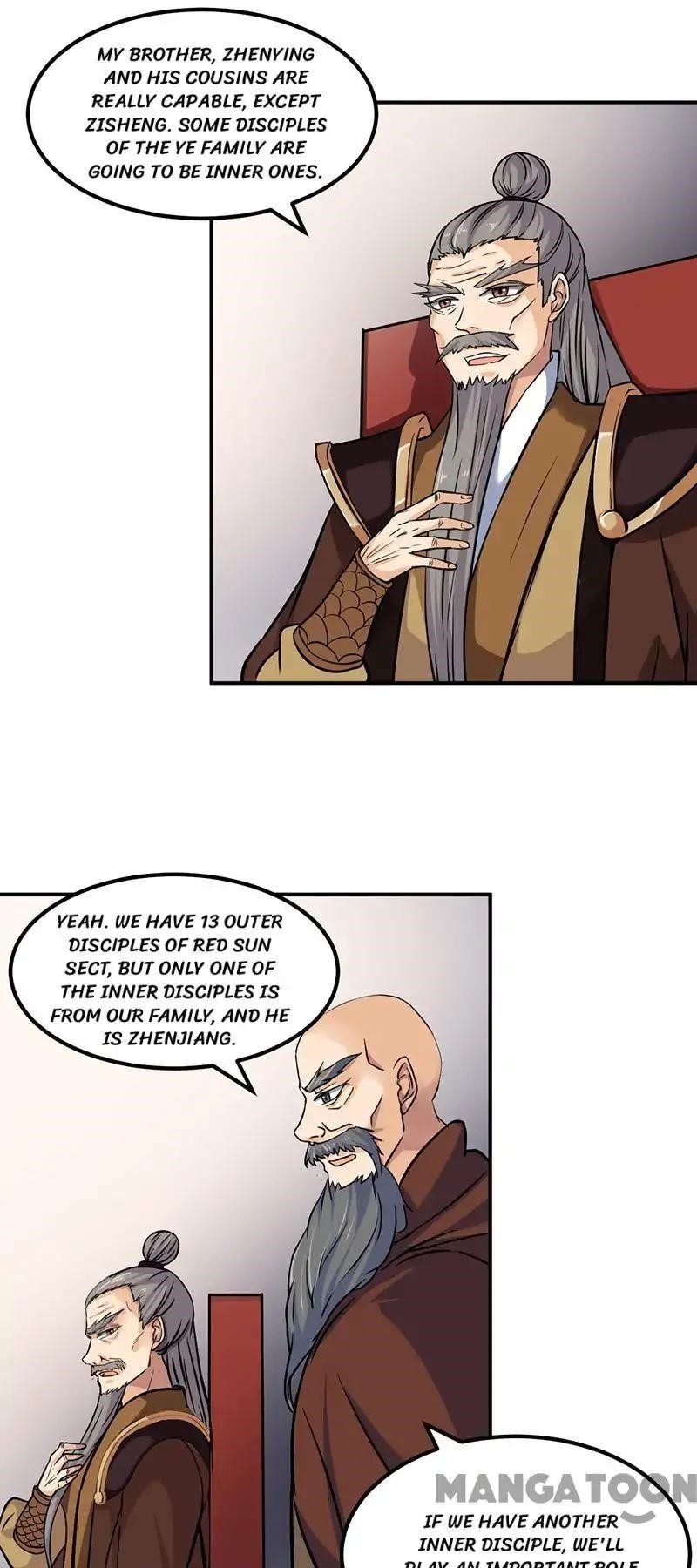 Martial Arts Reigns Chapter 15 - Manhwa18.com