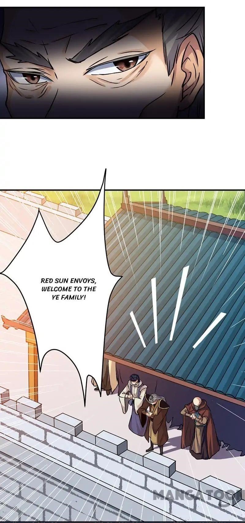 Martial Arts Reigns Chapter 15 - Manhwa18.com