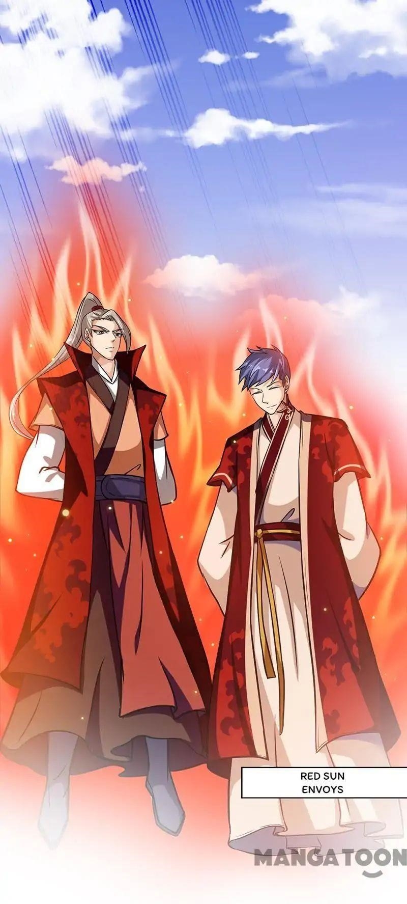 Martial Arts Reigns Chapter 15 - Manhwa18.com