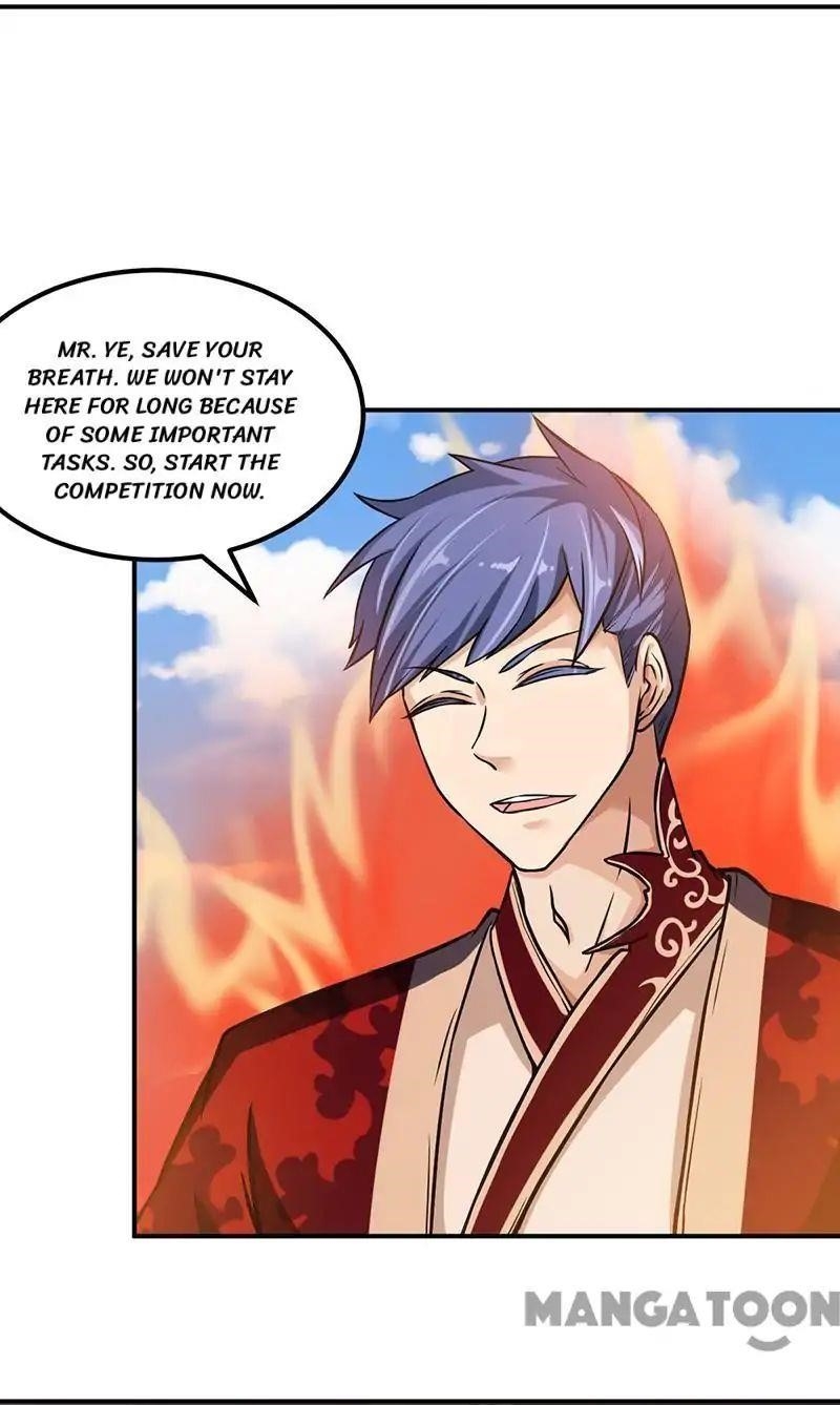 Martial Arts Reigns Chapter 15 - Manhwa18.com