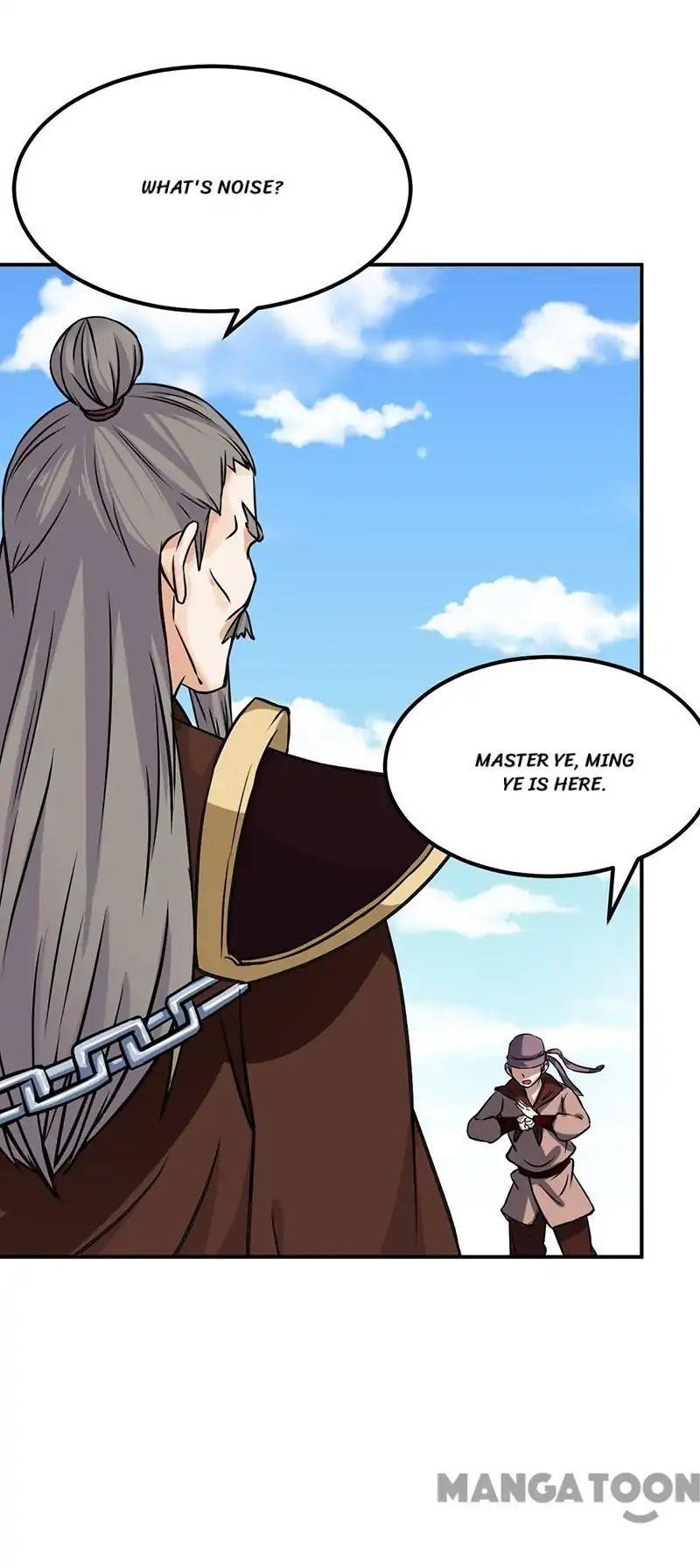 Martial Arts Reigns Chapter 15 - Manhwa18.com