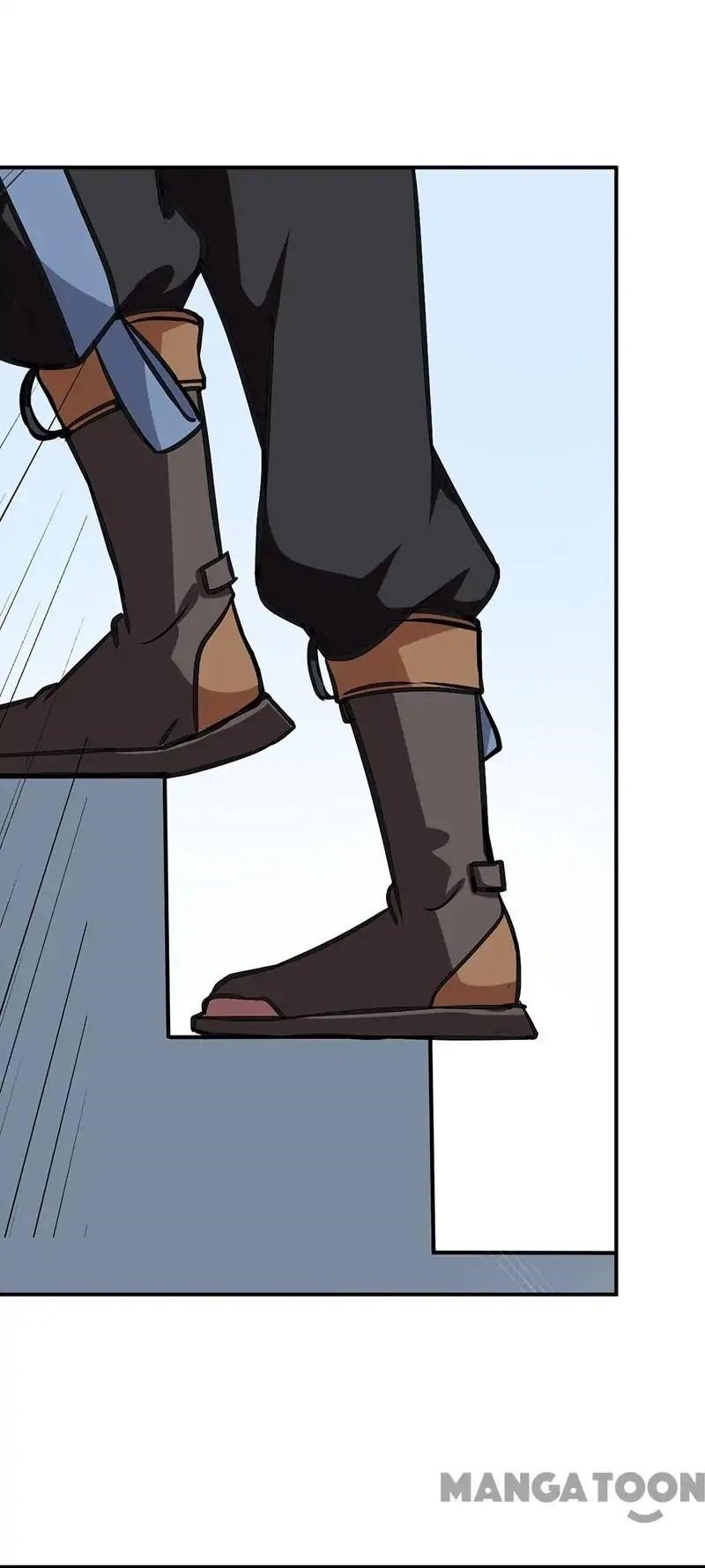 Martial Arts Reigns Chapter 15 - Manhwa18.com
