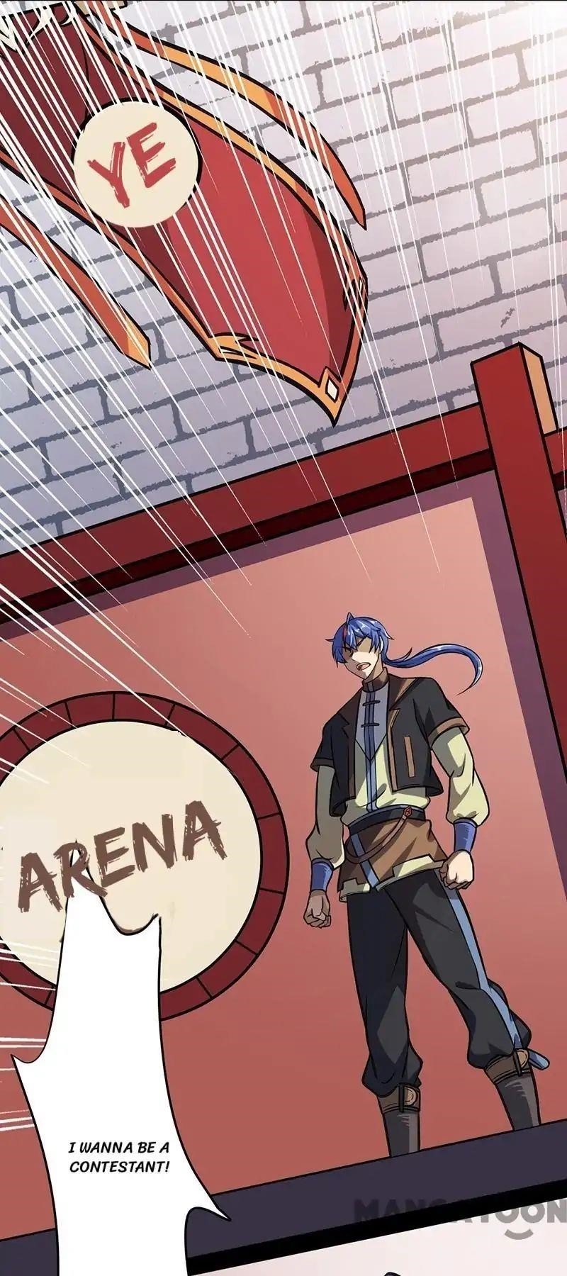 Martial Arts Reigns Chapter 15 - Manhwa18.com