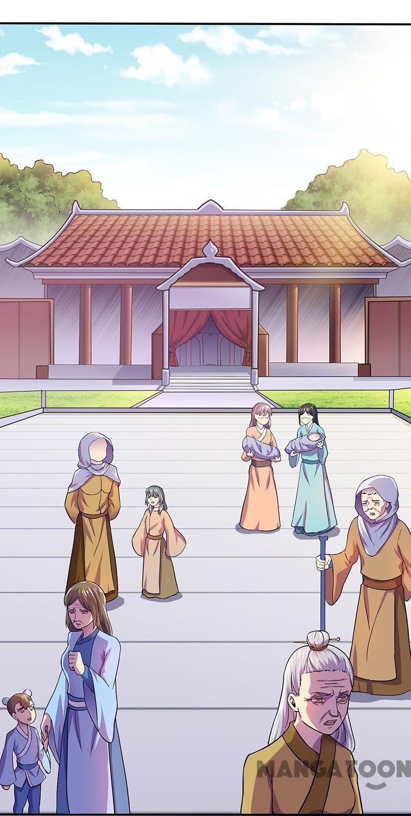 Martial Arts Reigns Chapter 150 - Manhwa18.com