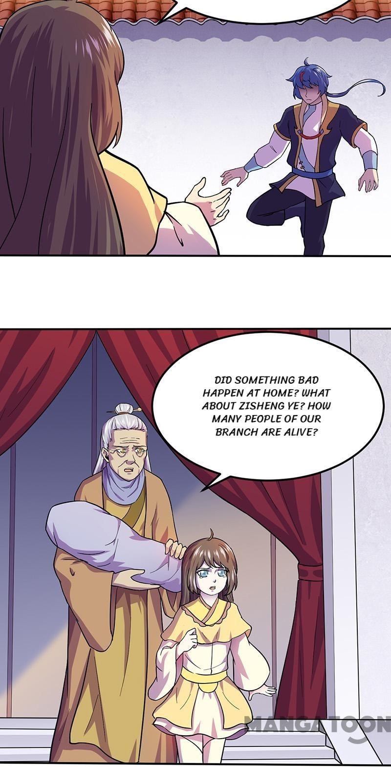 Martial Arts Reigns Chapter 150 - Manhwa18.com