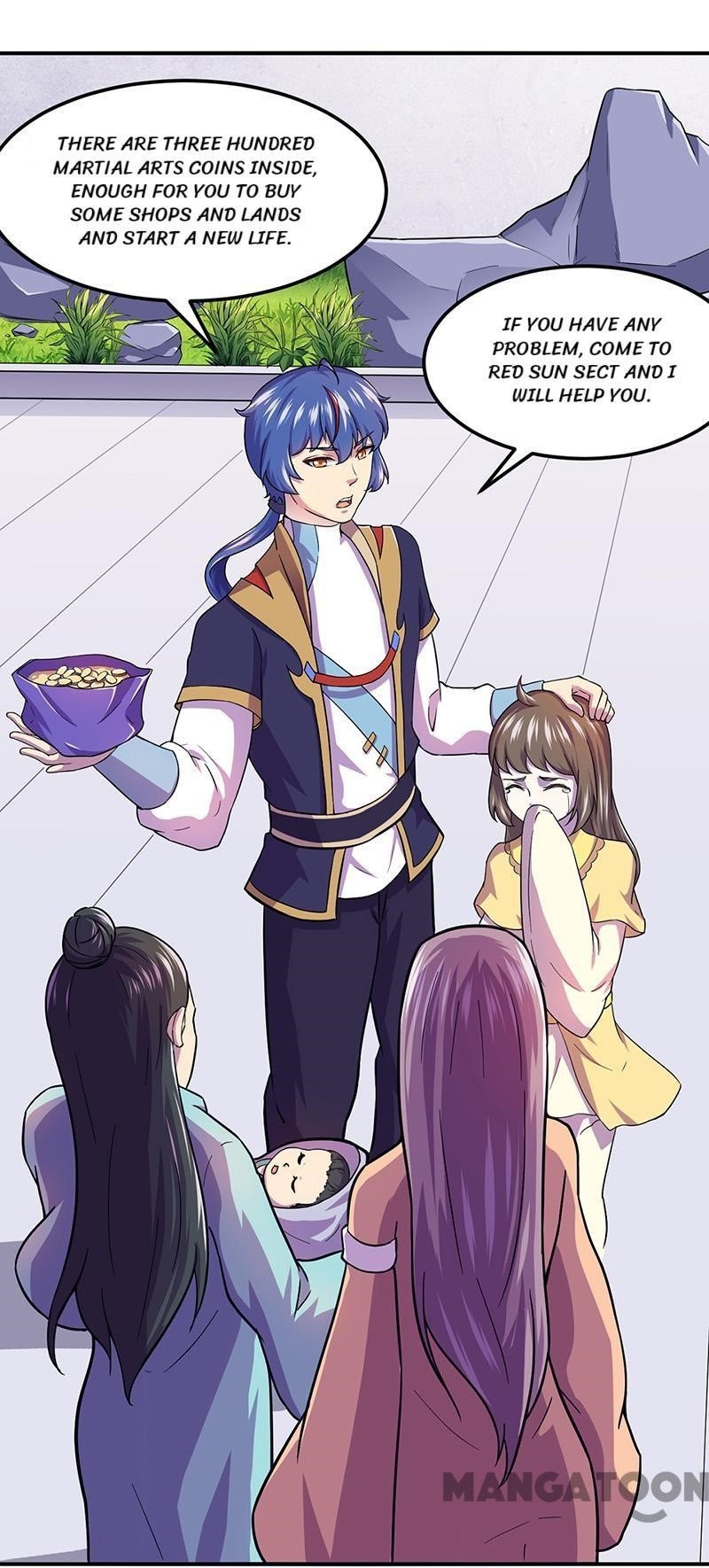 Martial Arts Reigns Chapter 150 - Manhwa18.com