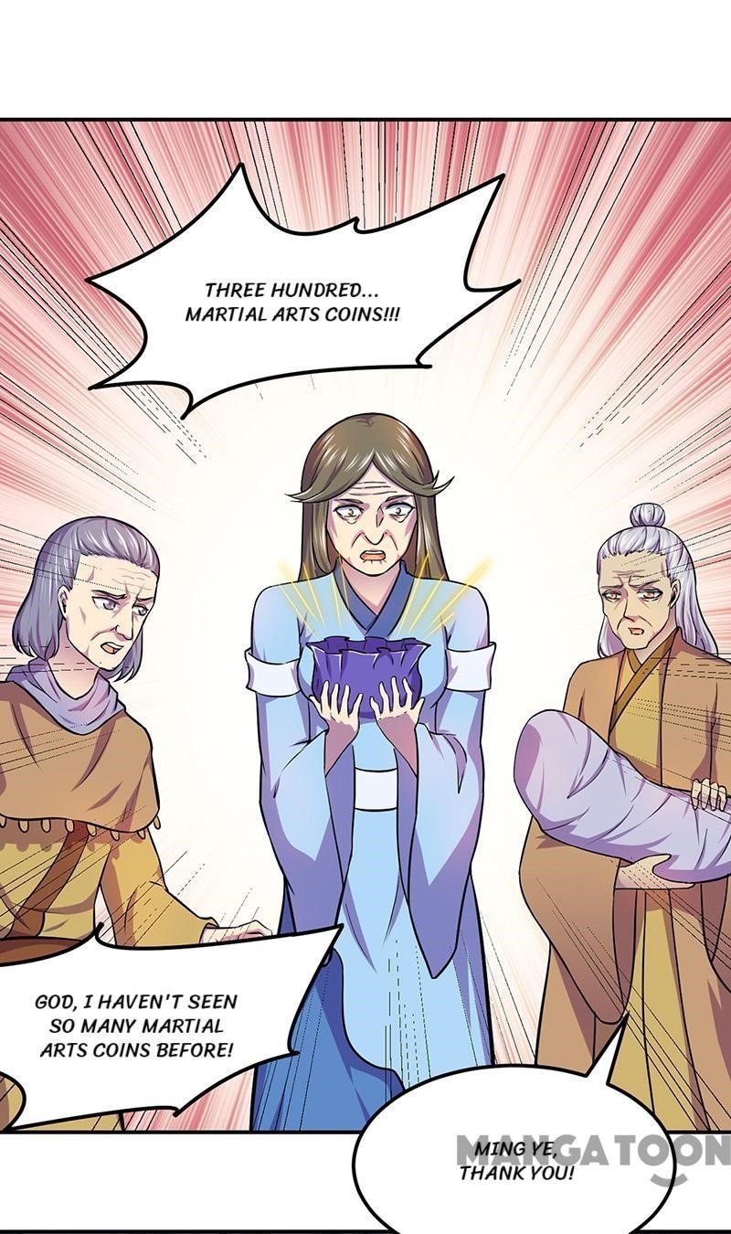 Martial Arts Reigns Chapter 150 - Manhwa18.com