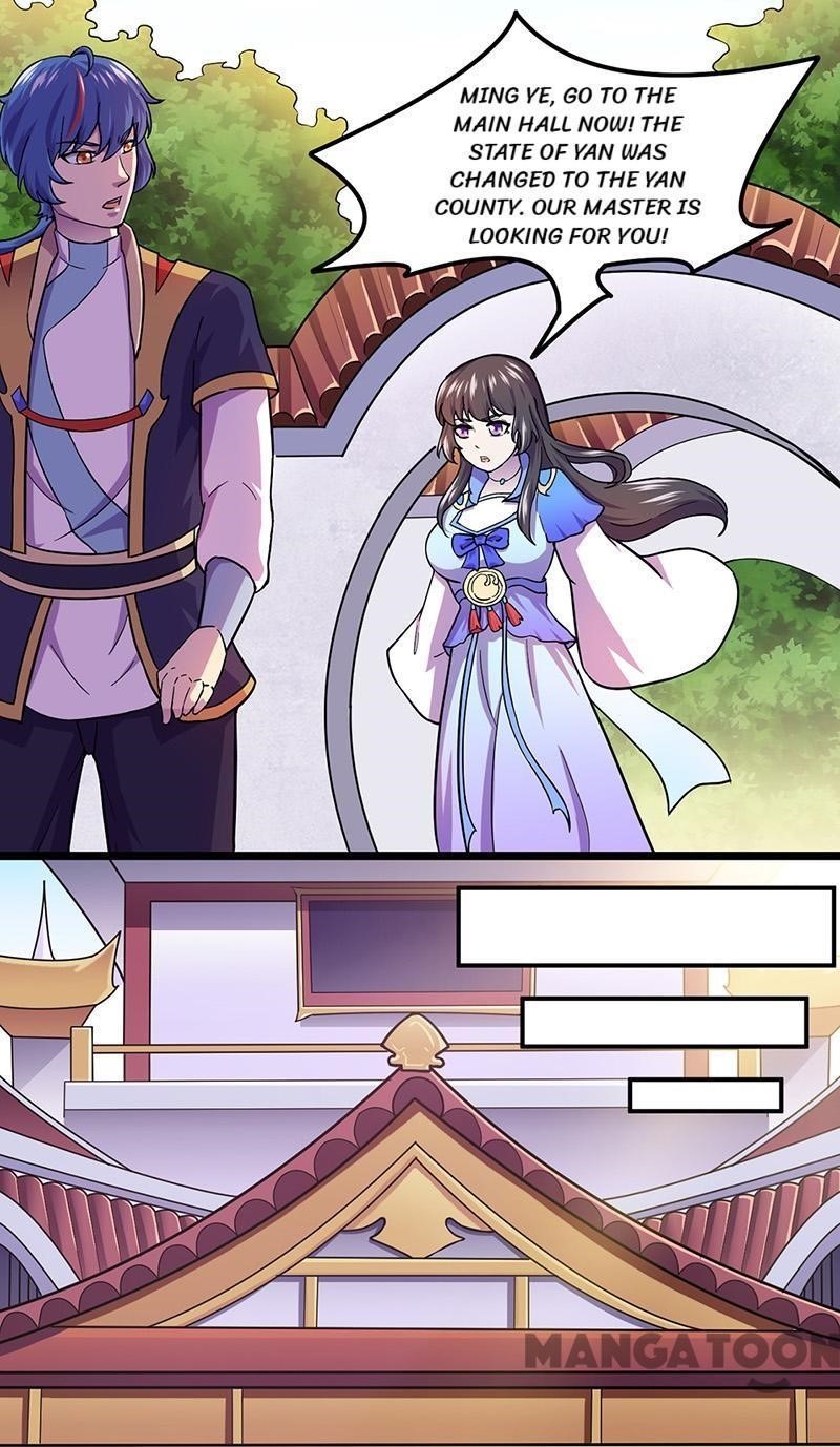 Martial Arts Reigns Chapter 150 - Manhwa18.com