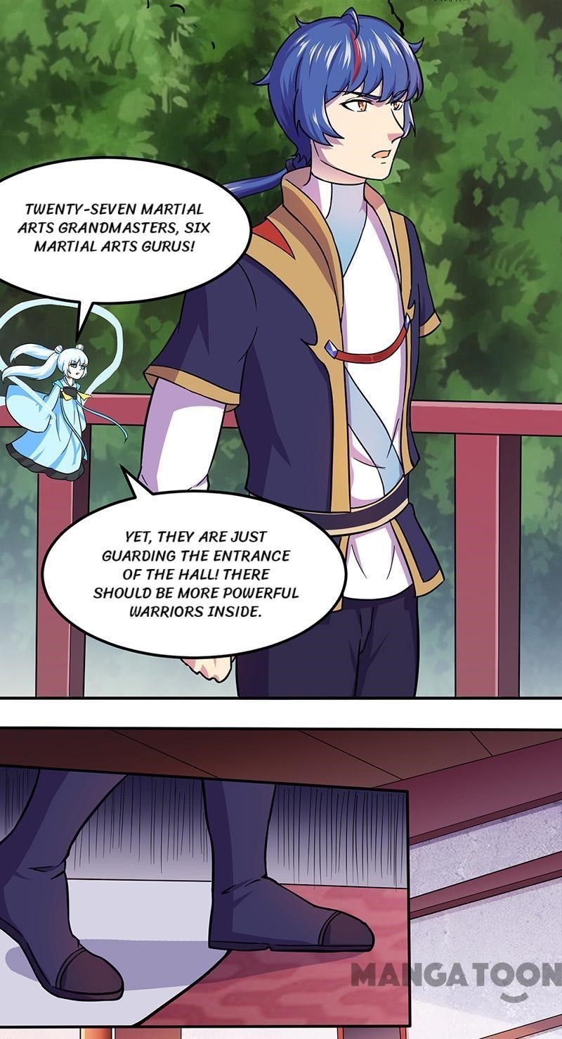 Martial Arts Reigns Chapter 150 - Manhwa18.com